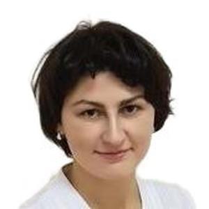 Степанова Елена Анатольевна