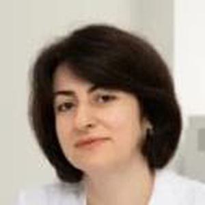 Мкртычян Анжелина Кареновна