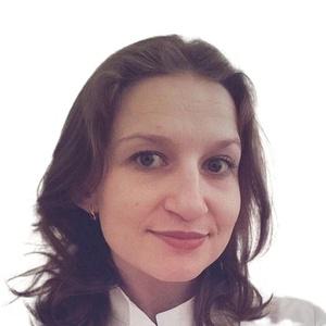 Скворцова Светлана Сергеевна
