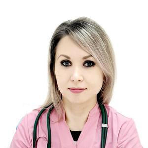 Гаджиева Светлана Николаевна