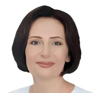 Экшиян Жанна Борисовна