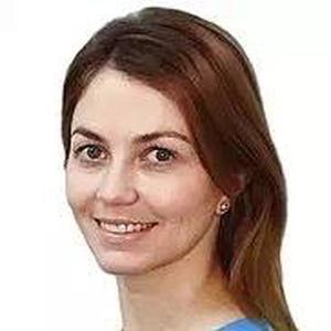 Мартиросова (Иванова) Александра Васильевна