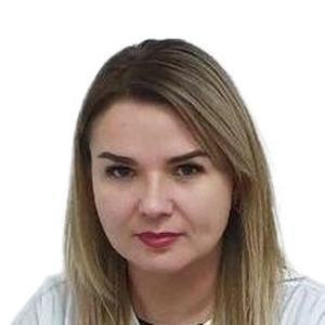 Комаревцева Ольга Сергеевна