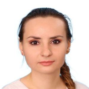 Морозова Анна Александровна