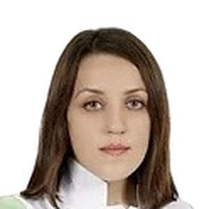 Петунина Екатерина Николаевна