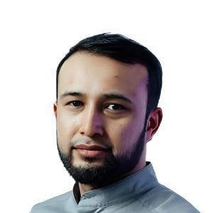 Захридинов Азим Юсуфович
