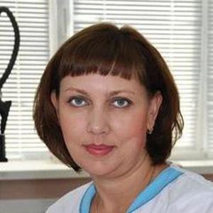 Точенова Евгения Александровна