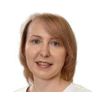 Сапронова Любовь Станиславовна