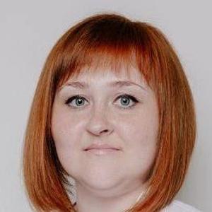 Морозова Марина Васильевна