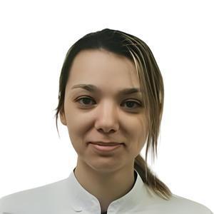 Тихонова Анастасия Леонидовна