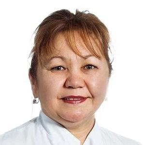 Ивахненкова Сафина Халиловна