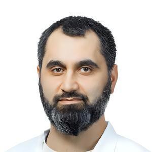 Бегов Загир Магомедович