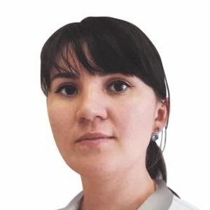 Истомина Екатерина Юрьевна