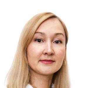 Шаммасова Элина Рафаэлевна
