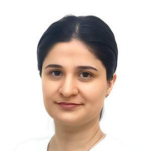Оруджова Замира Назимовна