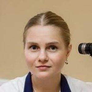 Роот Анна Олеговна