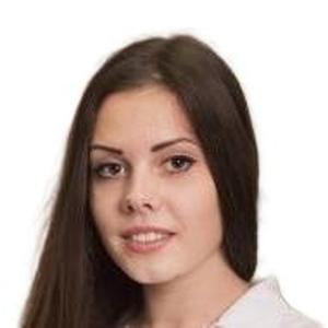 Щеглова Алина Николаевна