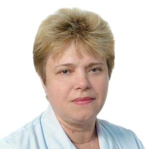 Кузьменко Алла Васильевна