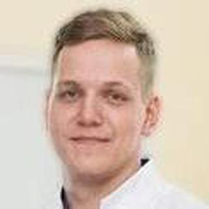 Усков Антон Дмитриевич