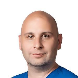 Лазарев Антон Сергеевич