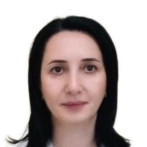 Пипия Ханна Гивиевна