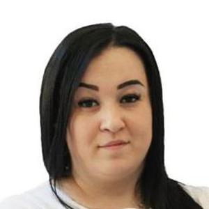 Мостиева Кристина Алибековна