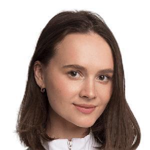 Зырянова Алина Андреевна