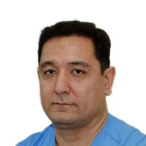 Расулов Фарход Рахимжонович