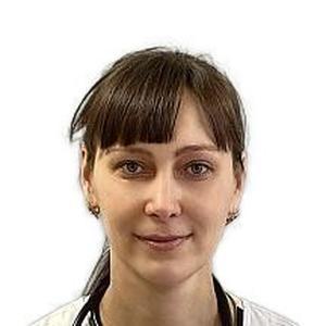 Комарова Диана Владимировна