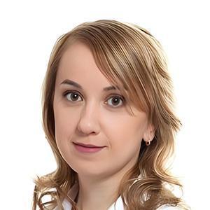 Бегашева Анастасия Федоровна
