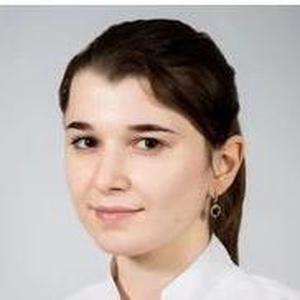 Ревазова Мадина Владимировна