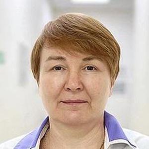 Соломенникова Лилия Фандасовна