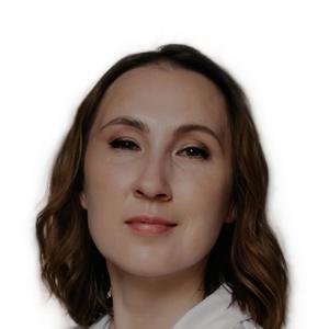 Степанова Эльвира Анваровна