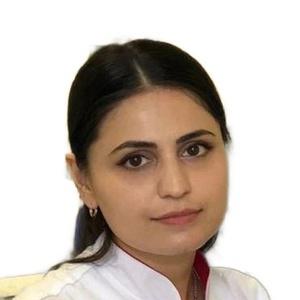 Умарова Мальвина Насимовна