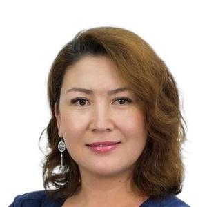 Юлмухаметова Алия Наилевна