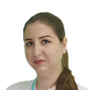 Кузьмина Анастасия Леонидовна