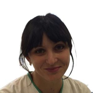 Бабкина Елена Вячеславовна