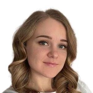Рожкова Олеся Витальевна