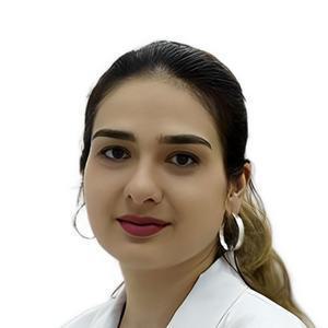 Мирзоева Мадина Абдурахимовна