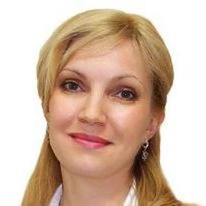 Капинос Евгения Ивановна