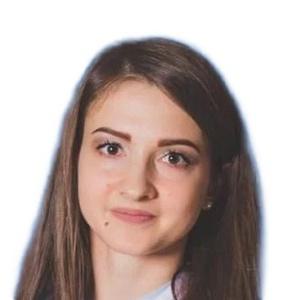 Илюшина Анастасия Андреевна