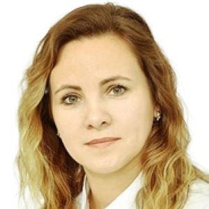 Лысенкова Марианна Вячеславовна