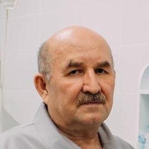 Красноперов Юрий Фёдорович
