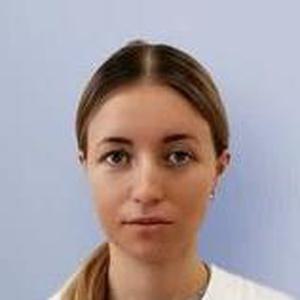 Ахметова Марина Михайловна