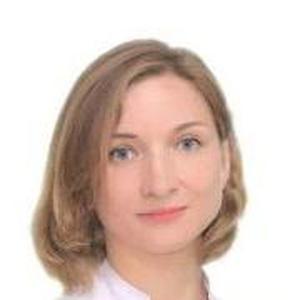 Чирикина Екатерина Олеговна