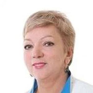 Захарова Елена Алексеевна