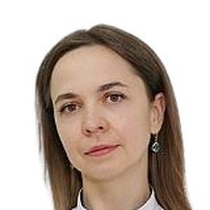 Горбова Елена Александровна