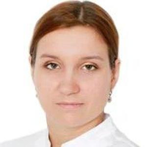 Погодина (Ковальская) Юлия Андреевна