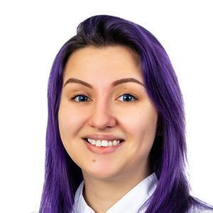Егорова Анна Дмитриевна