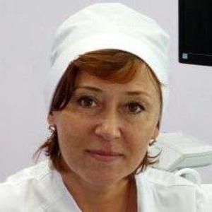 Люфт Надежда Николаевна